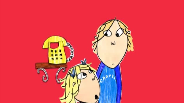 Watch Charlie and Lola S03:E15 - I Would Like to Actually Ke Free TV | Tubi
