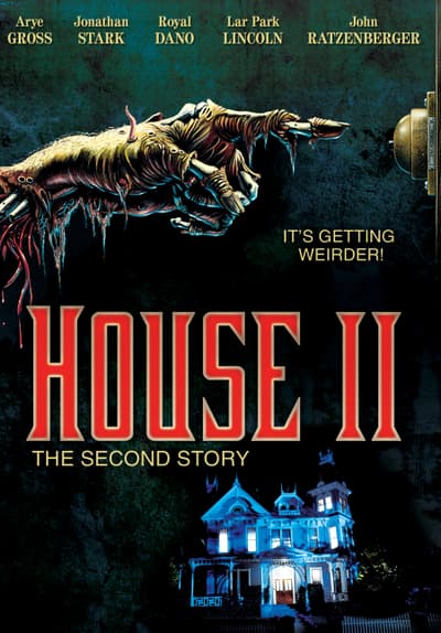 Watch House II: The Second Story (1987) - Free Movies | Tubi