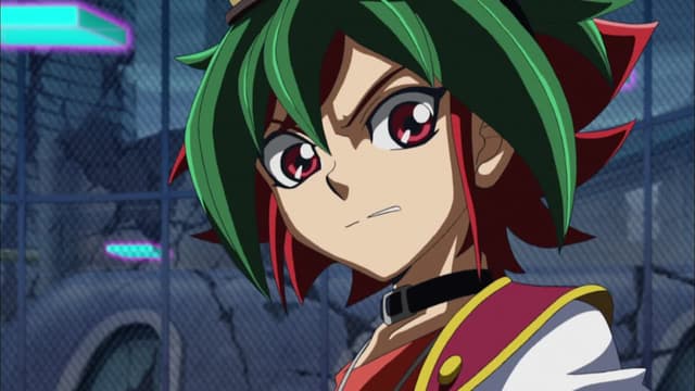 Watch Yu-Gi-Oh! ARC-V S03:E11 - Fenced In - Free TV Shows | Tubi