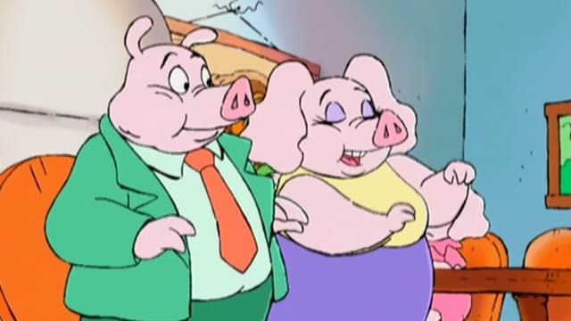 S01:E13 - Swine Anxiety