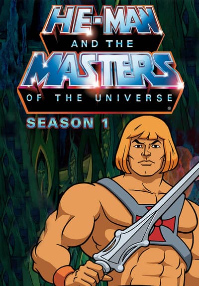 he man complete series