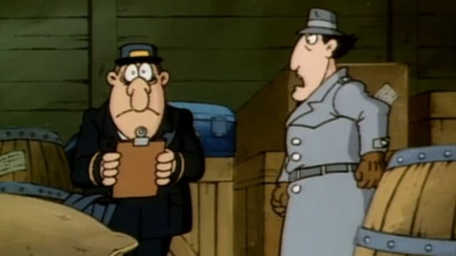 Watch Inspector Gadget S01:E17 - The Infiltration - Free TV Shows