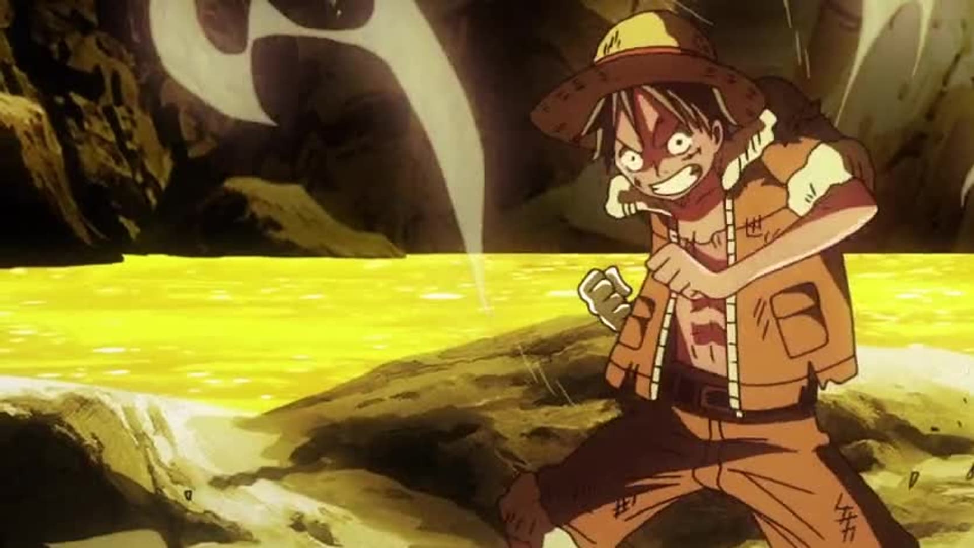  Review for One Piece: Heart of Gold TV Special