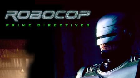 Robocop prime directives online watch online