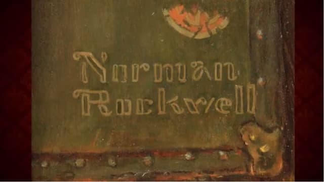 S04:E23 - Norman Rockwell Shocker