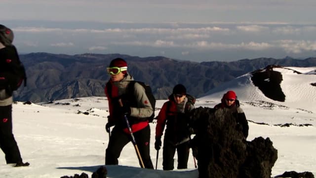 S04:E24 - Mammut 150th Anniversary - Italy and the Arctic Circle