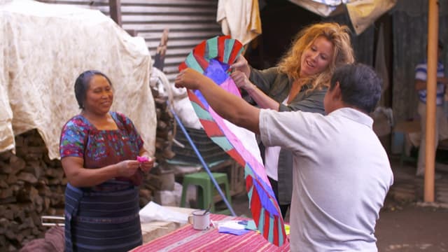 S01:E15 - Guatemala: Kites for the Dead