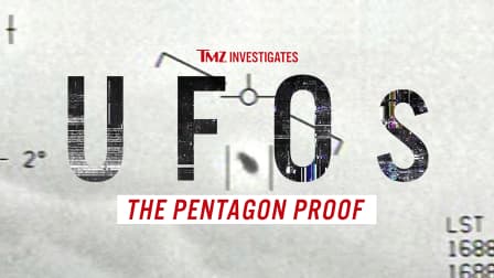 Watch TMZ Investigates: UFOs: The Pentagon Proof - Free TV Shows | Tubi