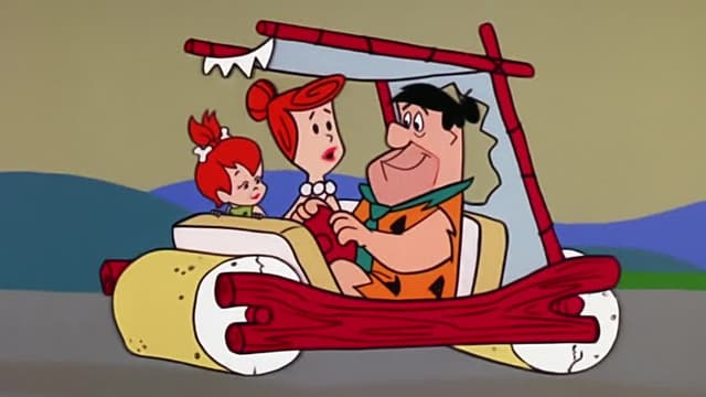 S06:E08 - Rip Van Flintstone
