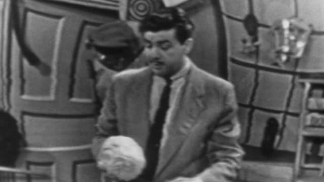 S01:E03 - Ernie In Kovacsland-July 6, 1951