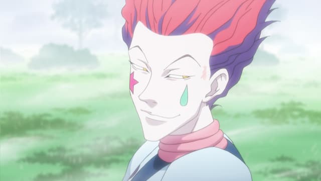 S01:E05 - Hisoka × Is So × Sneaky