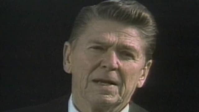 S01:E11 - Ronald W. Reagan