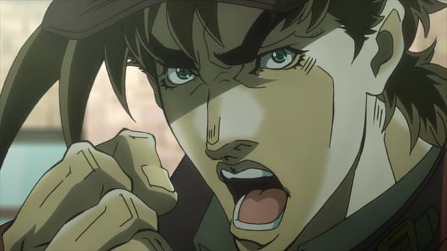 Watch JoJo's Bizarre Adventure Streaming Online