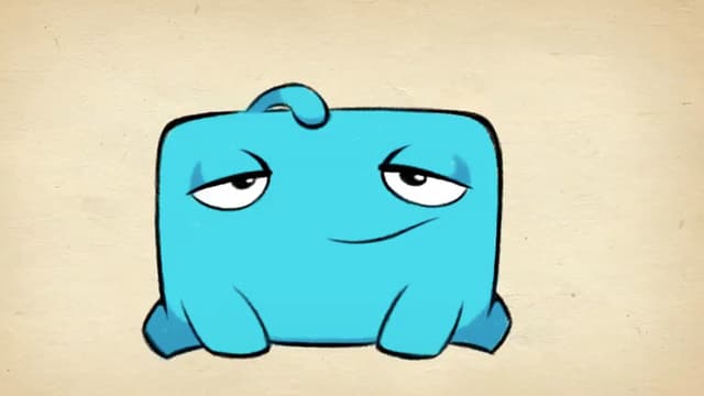 S01:E04 - How to Draw Blue From Cut the Rope 2