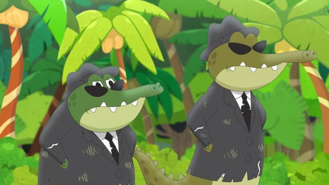 Watch YooHoo & Friends S02:E39 - Dance With Roodee Free TV | Tubi