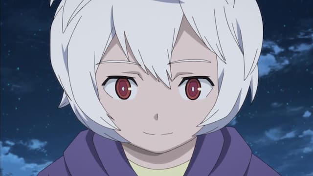 TV Time - World Trigger (TVShow Time)