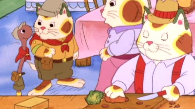 Watch The Busy World of Richard Scarry S04:E50 - The - Free TV Shows | Tubi