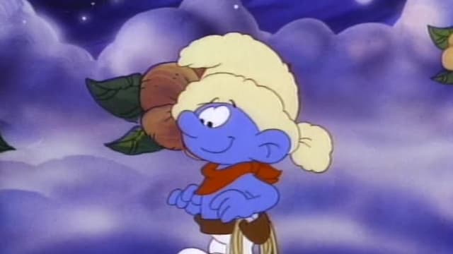 S07:E06 - Sleepless Smurfs