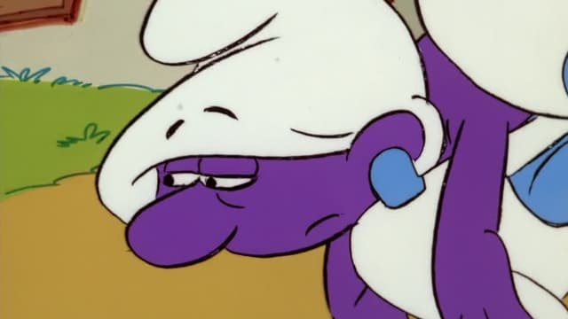 S01:E24 - The Purple Smurfs