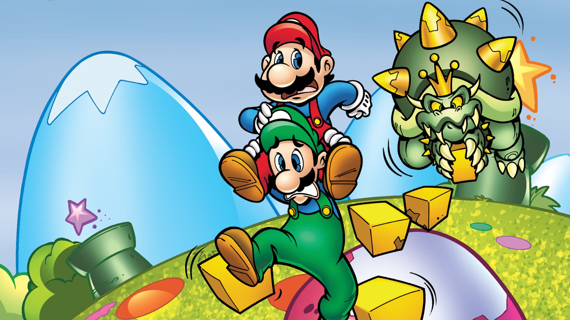 Super Mario Bros. 3 - Super Mario Wiki, the Mario encyclopedia