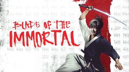 Watch Blade of the Immortal (Dubbed) (2018) - Free Movies