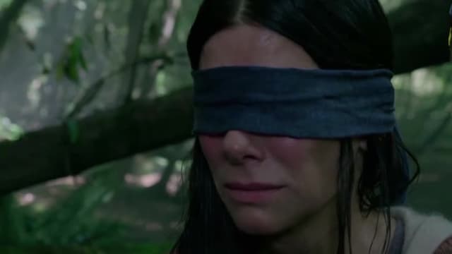 S01:E09 - What Is the "Bird Box" Monster? / Who Is Santa's Missing Son?