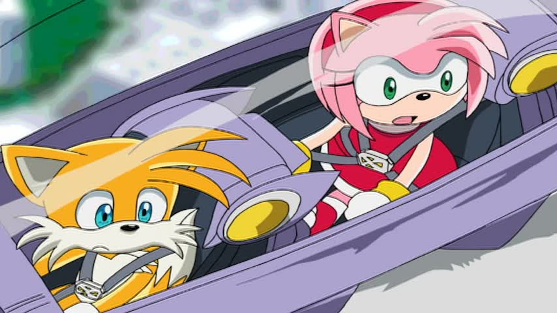 robot teacher sonic x