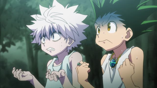 Hunter x Hunter Victor × and × Loser (TV Episode 2013) - IMDb