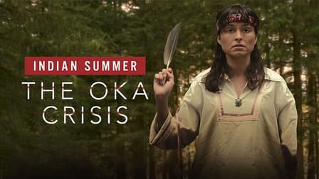 Watch Indian Summer: The Oka Crisis - Free TV Shows | Tubi