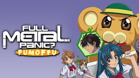 Full metal panic online season 1 episode 1