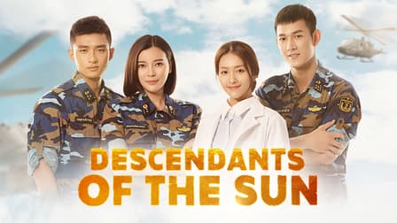 Descendants of the online sun watch online free