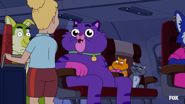 S02:E04 - Who's a Scaredy Cat?