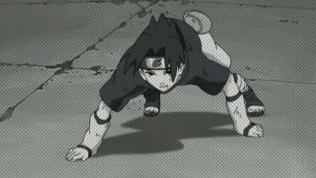 S01:E45 - Surprise Attack! Naruto’s Secret Weapon!