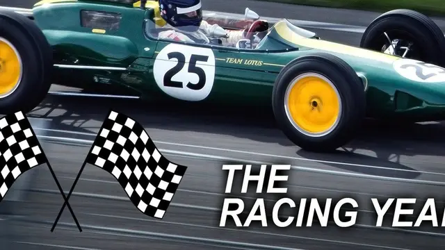 S01:E01 - Motor Car Racing: 1950