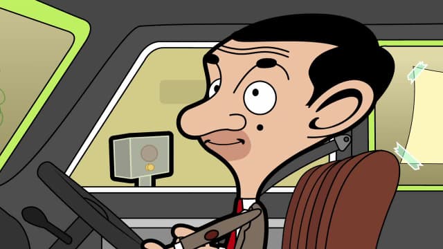 Watch Mr. Bean: The Animated Series S03:E23 - Stick - Free TV Shows | Tubi
