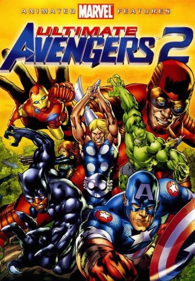watch ultimate avengers 2 full movie online free