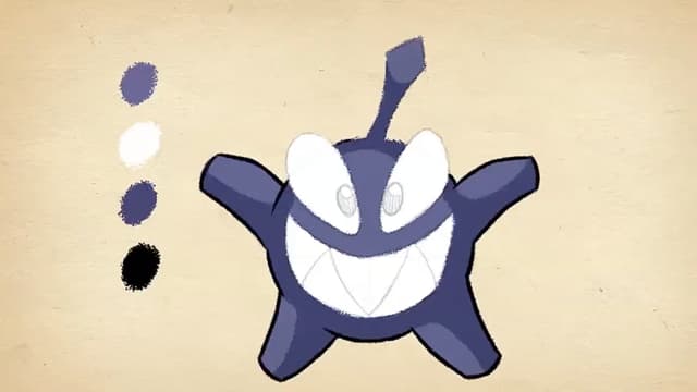 S01:E05 - How to Draw Boo From Cut the Rope 2
