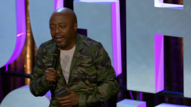 S02:E03 - Donnell Rawlings and Crystal Ferrier