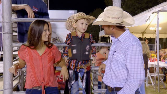 The Cowboy Way Tv Series Season 7 Watch The Cowboy Way S07:E03 - This Is My First Rodeo! - Free TV Shows