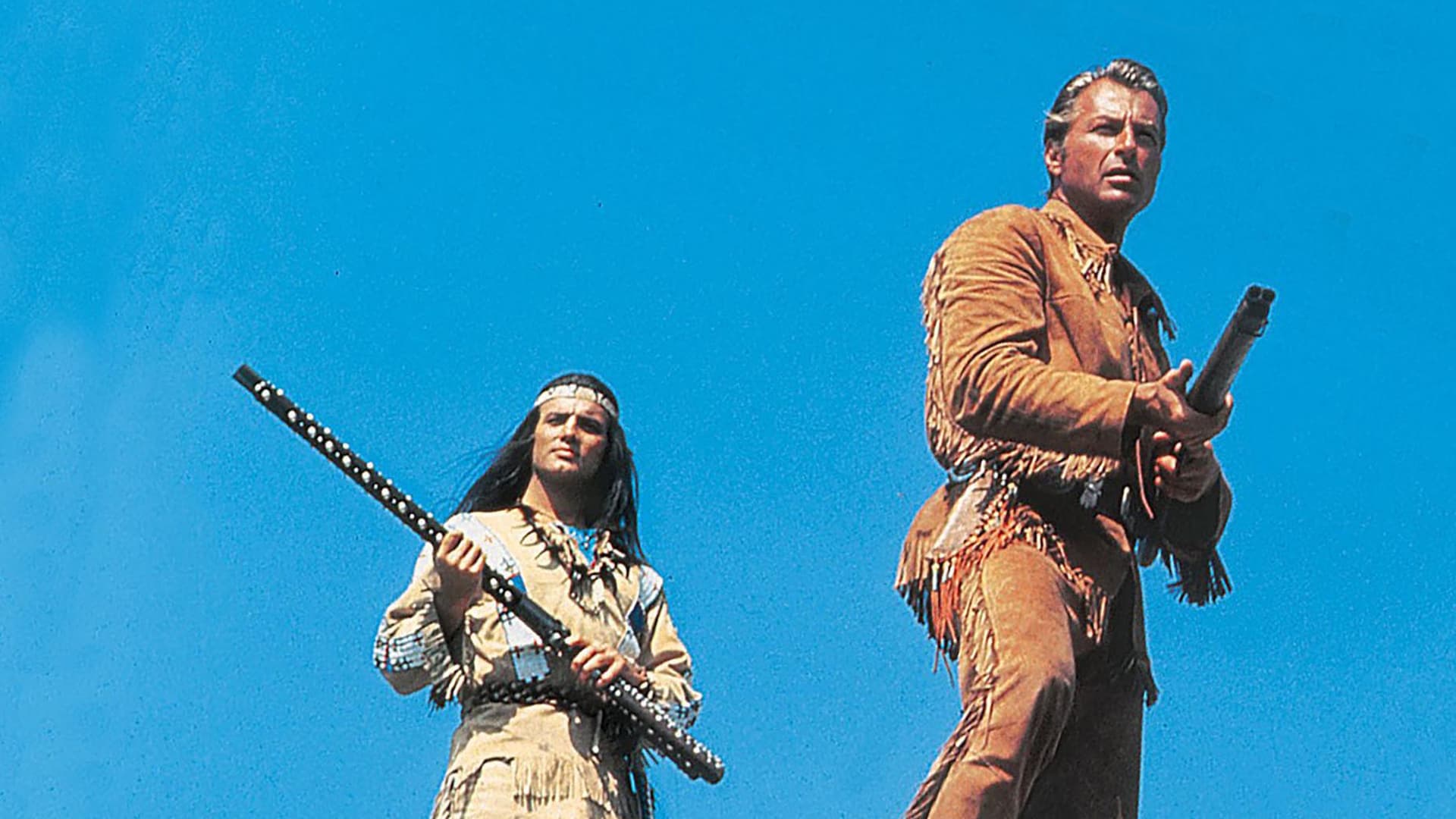 Watch Winnetou Part 2 Last Of The Renegades 1964 Free Movies Tubi 