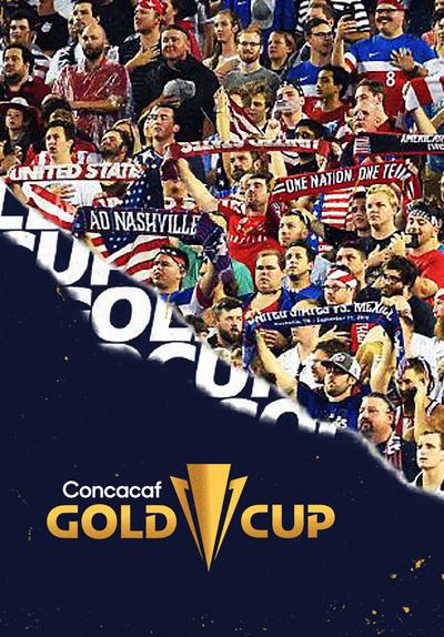 Watch CONCACAF Gold Cup - Free TV Series | Tubi