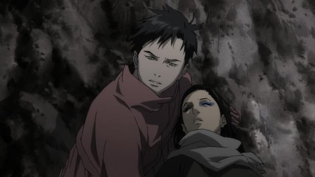 Watch Ergo Proxy season 1 episode 11 streaming online