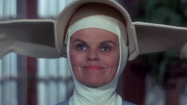 Watch The Flying Nun S03:E03 - Speak the Speech, I P - Free TV Shows | Tubi