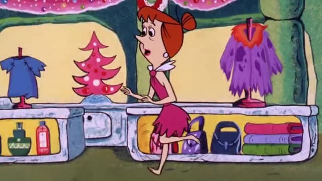 S05:E15 - Christmas Flintstone