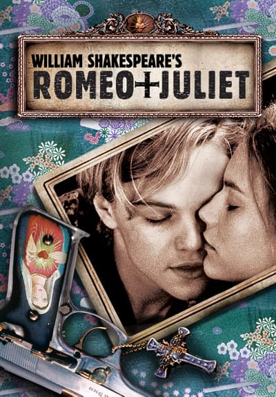 all type of romeo and juliet movies