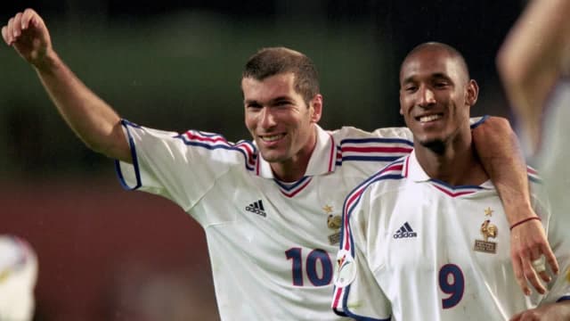 S01:E12 - Football's Greatest Stage | the One and Only Zinedine Zidane