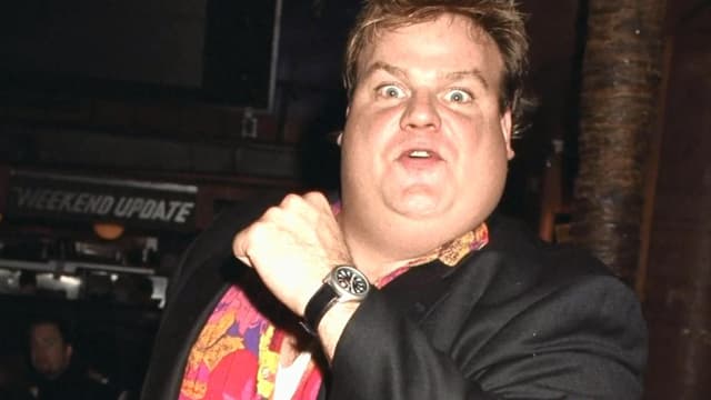 S02:E01 - Chris Farley