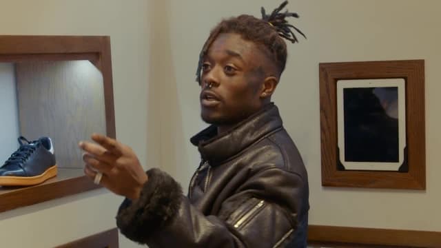 S01:E06 - Lil Uzi and the Ball Family Go Sneaker Shopping With Complex
