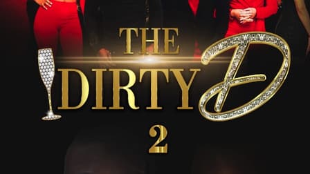 Meet the stars of the new Tubi TV show: The Dirty D like never before 