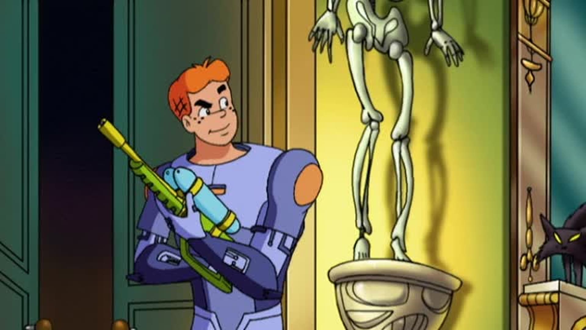 Watch Archie S Weird Mysteries S01 4 Halloween Of Horror Free Tv Tubi